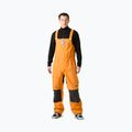 Men's sailing trousers Helly Hansen Pier 4.0 Bib ignite orange