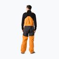 Men's sailing trousers Helly Hansen Pier 4.0 Bib ignite orange 2