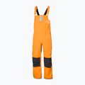 Men's sailing trousers Helly Hansen Pier 4.0 Bib ignite orange 5