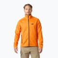 Men's sweatshirt Helly Hansen Hp Fleece ignite orange