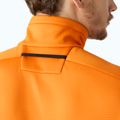 Men's sweatshirt Helly Hansen Hp Fleece ignite orange 3