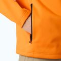 Men's sweatshirt Helly Hansen Hp Fleece ignite orange 4