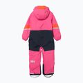 Children's ski suit Helly Hansen Rider 3.0 Ins hot pink 2