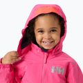 Children's ski suit Helly Hansen Rider 3.0 Ins hot pink 5