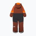Children's ski suit Helly Hansen Rider 3.0 Ins iron oxide 2