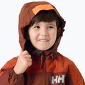 Children's ski suit Helly Hansen Rider 3.0 Ins iron oxide 5