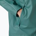 Children's sailing jacket Helly Hansen Moss opal green 4