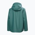 Children's sailing jacket Helly Hansen Moss opal green 6