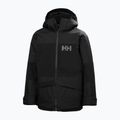 Children's ski jacket Helly Hansen Summit 2.0 black