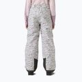 Children's ski trousers Helly Hansen Diamond purple clay aop 2