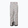 Children's ski trousers Helly Hansen Diamond purple clay aop 5