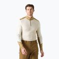Men's thermal sweatshirt Helly Hansen Lifa Merino Midweight 1/2 Zip snow monogram aop