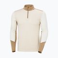 Men's thermal sweatshirt Helly Hansen Lifa Merino Midweight 1/2 Zip snow monogram aop 5