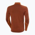 Men's thermal sweatshirt Helly Hansen Lifa Merino Midweight 1/2 Zip iron oxide 2