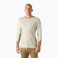 Men's thermal sweatshirt Helly Hansen Lifa Merino Midweight Crew snow monogram aop