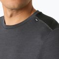 Men's thermal sweatshirt Helly Hansen Lifa Merino Midweight Crew thunder grey 3