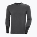 Men's thermal sweatshirt Helly Hansen Lifa Merino Midweight Crew thunder grey 5
