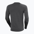 Men's thermal sweatshirt Helly Hansen Lifa Merino Midweight Crew thunder grey 6
