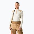 Women's thermal sweatshirt Helly Hansen Lifa Merino Midweight 1/2 Zip snow