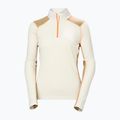Women's thermal sweatshirt Helly Hansen Lifa Merino Midweight 1/2 Zip snow 5
