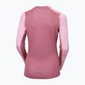 Women's thermal sweatshirt Helly Hansen Lifa Merino Midweight Gra cherry blossom new nordic 6