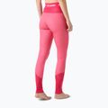 Women's thermal trousers Helly Hansen Lifa Merino Midweight hot pink 2