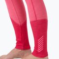 Women's thermal trousers Helly Hansen Lifa Merino Midweight hot pink 4