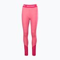 Women's thermal trousers Helly Hansen Lifa Merino Midweight hot pink 5