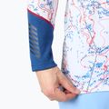 Men's thermal sweatshirt Helly Hansen Lifa Active white slope map aop 4