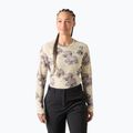 Women's thermal sweatshirt Helly Hansen Lifa Active purple clay sakura aop