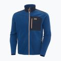Men's sweatshirt Helly Hansen Daybreaker Block dark blue 5