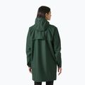 Women's raincoat Helly Hansen Moss Rain Coat dark jungle 2