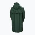 Women's raincoat Helly Hansen Moss Rain Coat dark jungle 7