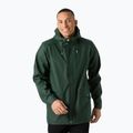 Men's rain jacket Helly Hansen Moss Rain Coat dark jungle