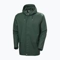 Men's rain jacket Helly Hansen Moss Rain Coat dark jungle 6
