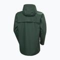 Men's rain jacket Helly Hansen Moss Rain Coat dark jungle 7
