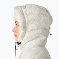 Women's insulated jacket Helly Hansen Active Puffy cream new nordic aop 3