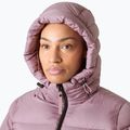 Women's insulated jacket Helly Hansen Active Puffy purple clay 3