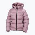 Women's insulated jacket Helly Hansen Active Puffy purple clay 5