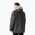 Men's winter jacket Helly Hansen Reine Parka thunder grey 2