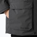 Men's winter jacket Helly Hansen Reine Parka thunder grey 6