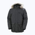 Men's winter jacket Helly Hansen Reine Parka thunder grey 8