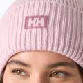 Winter hat helly Hansen Hh Rib Pinkshake 4