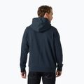 Men's sweatshirt Helly Hansen HH Logo Hoodie navy 2