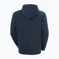Men's sweatshirt Helly Hansen HH Logo Hoodie navy 5