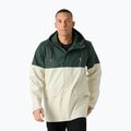 Men's sailing jacket Helly Hansen Moss Block Coat cream