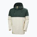 Men's sailing jacket Helly Hansen Moss Block Coat cream 5