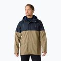 Men's sailing jacket Helly Hansen Moss Block Coat pebble