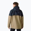 Men's sailing jacket Helly Hansen Moss Block Coat pebble 2