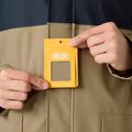 Men's sailing jacket Helly Hansen Moss Block Coat pebble 4